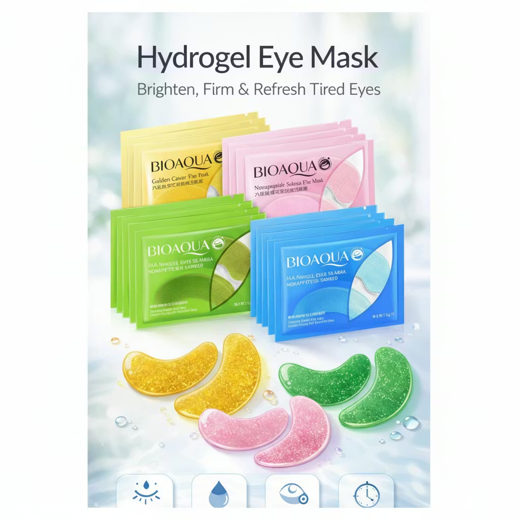 HydroGlow Eye Patches