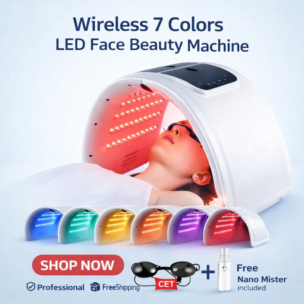 LED Photon Lamp (7 Farben)