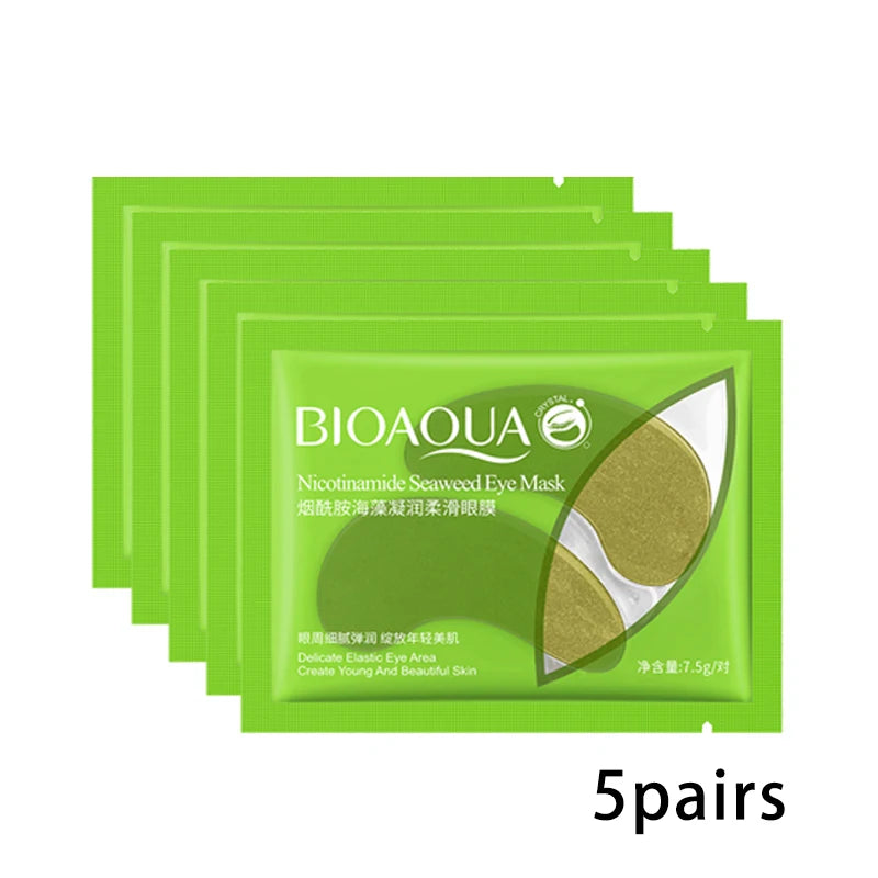 HydroGlow Eye Patches