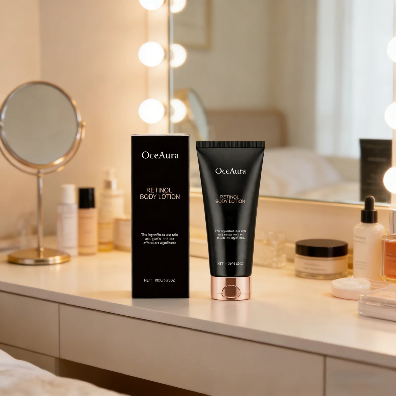 Retinol-Collagen Body Lotion