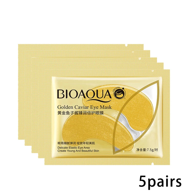 HydroGlow Eye Patches