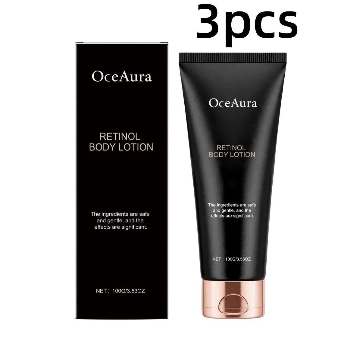 Retinol-Collagen Body Lotion