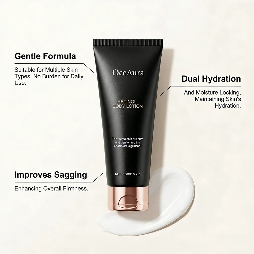 Retinol-Collagen Body Lotion