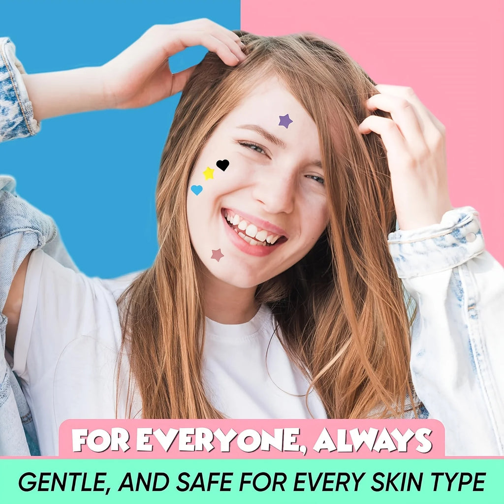 StarGlow Pimple Patches