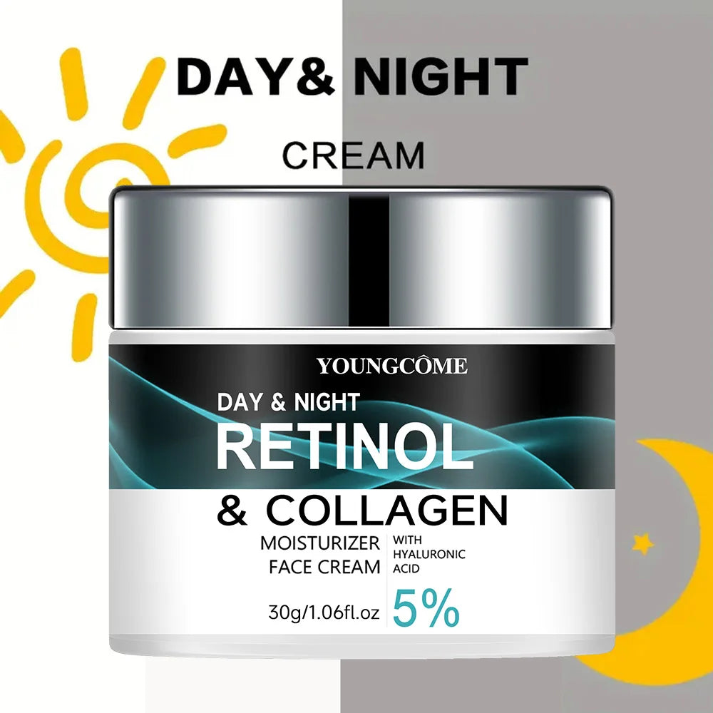 Retinol-Collagen Gesichtscreme