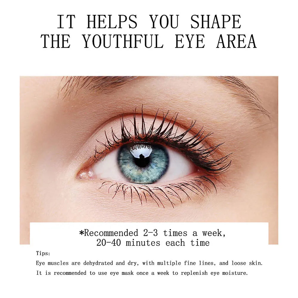 HydroGlow Eye Patches