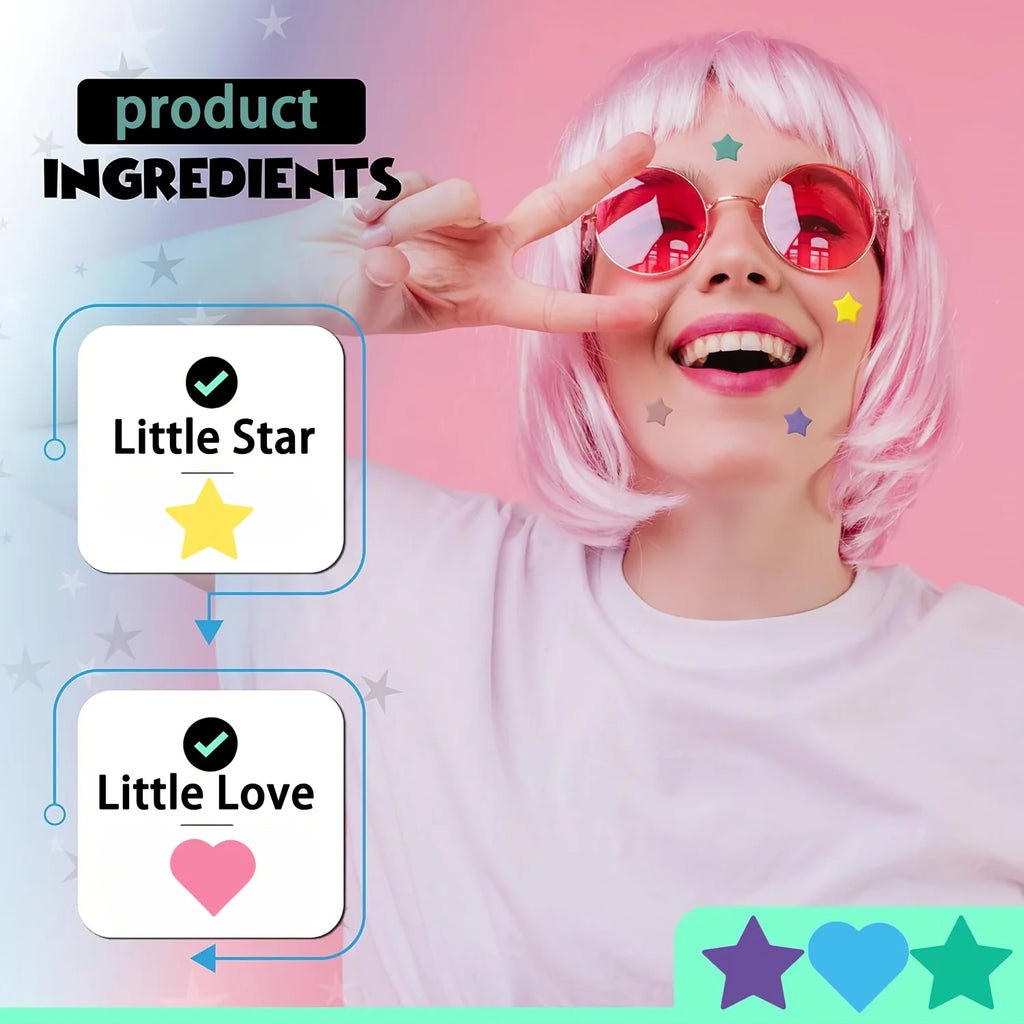 StarGlow Pimple Patches