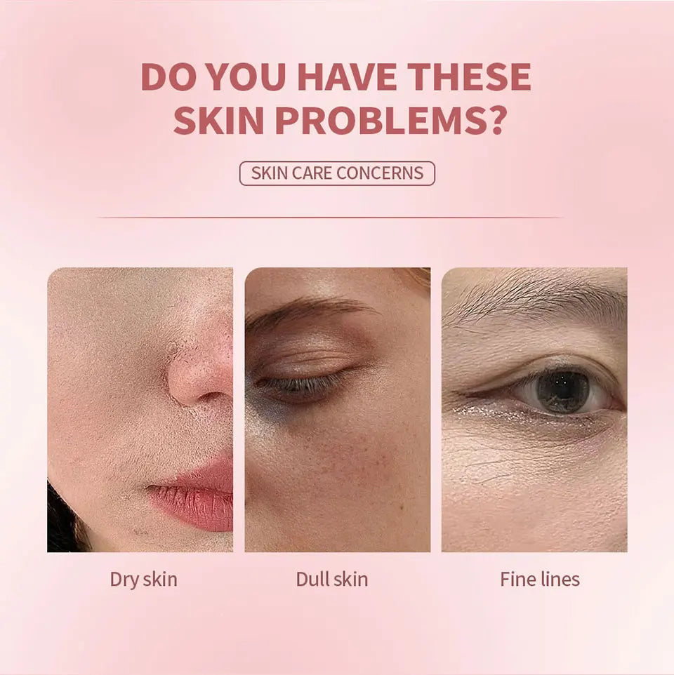 Overnight Face Mask (Kollagen/Kurkuma)