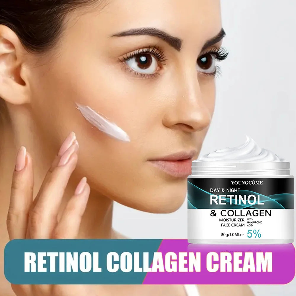 Retinol-Collagen Gesichtscreme