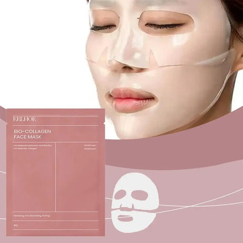 Face Mask (Collagen/Mud) 