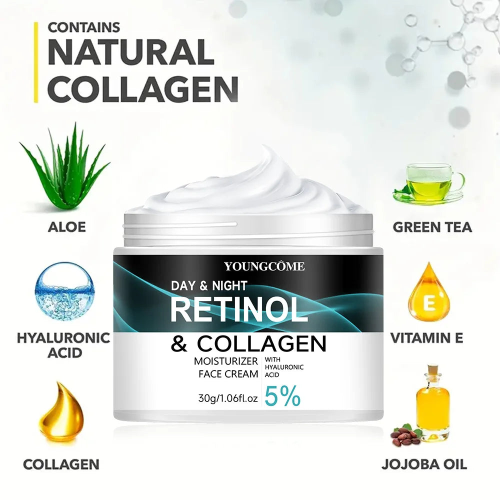 Retinol-Collagen Gesichtscreme