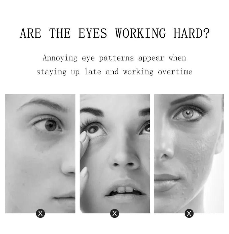 HydroGlow Eye Patches