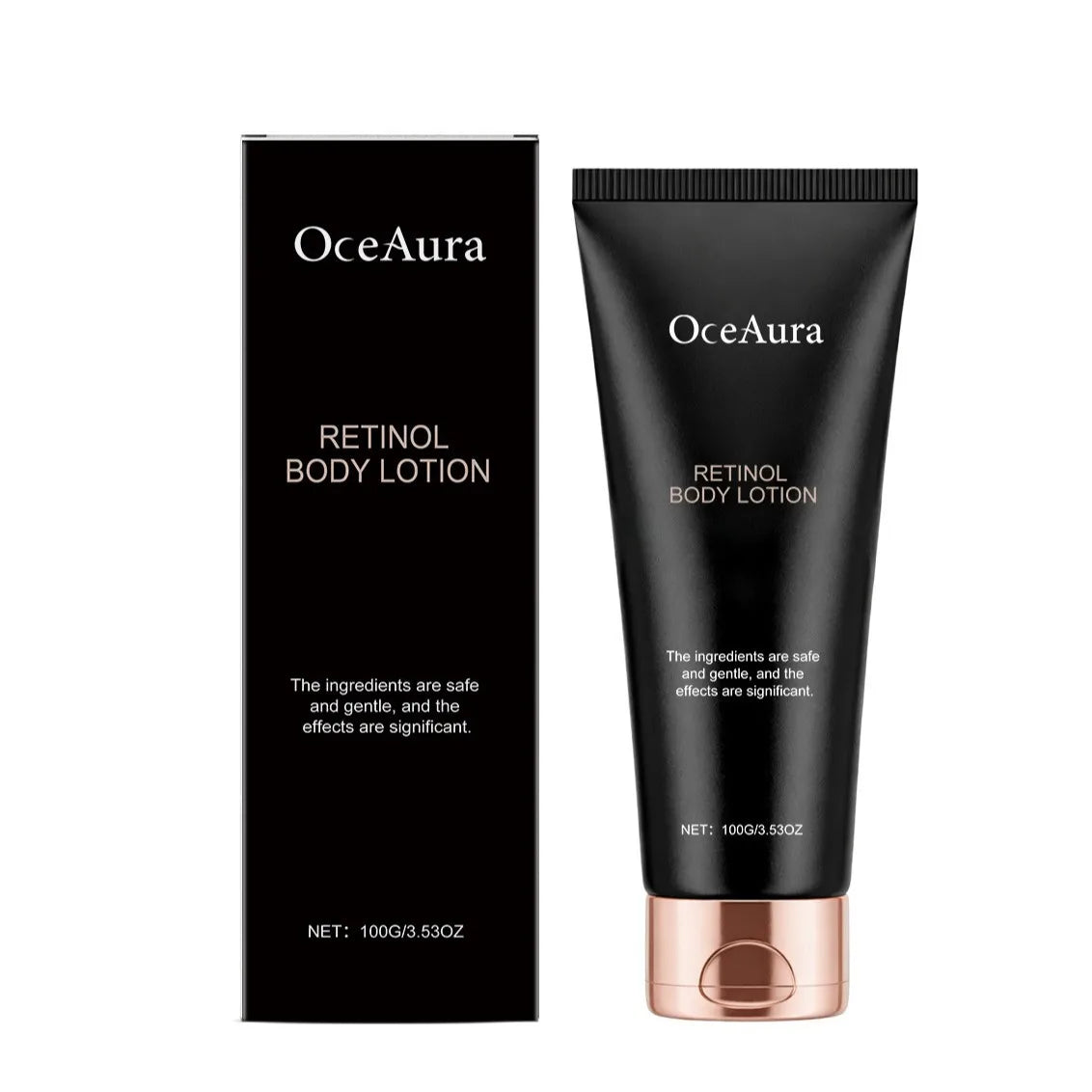 Retinol-Collagen Body Lotion