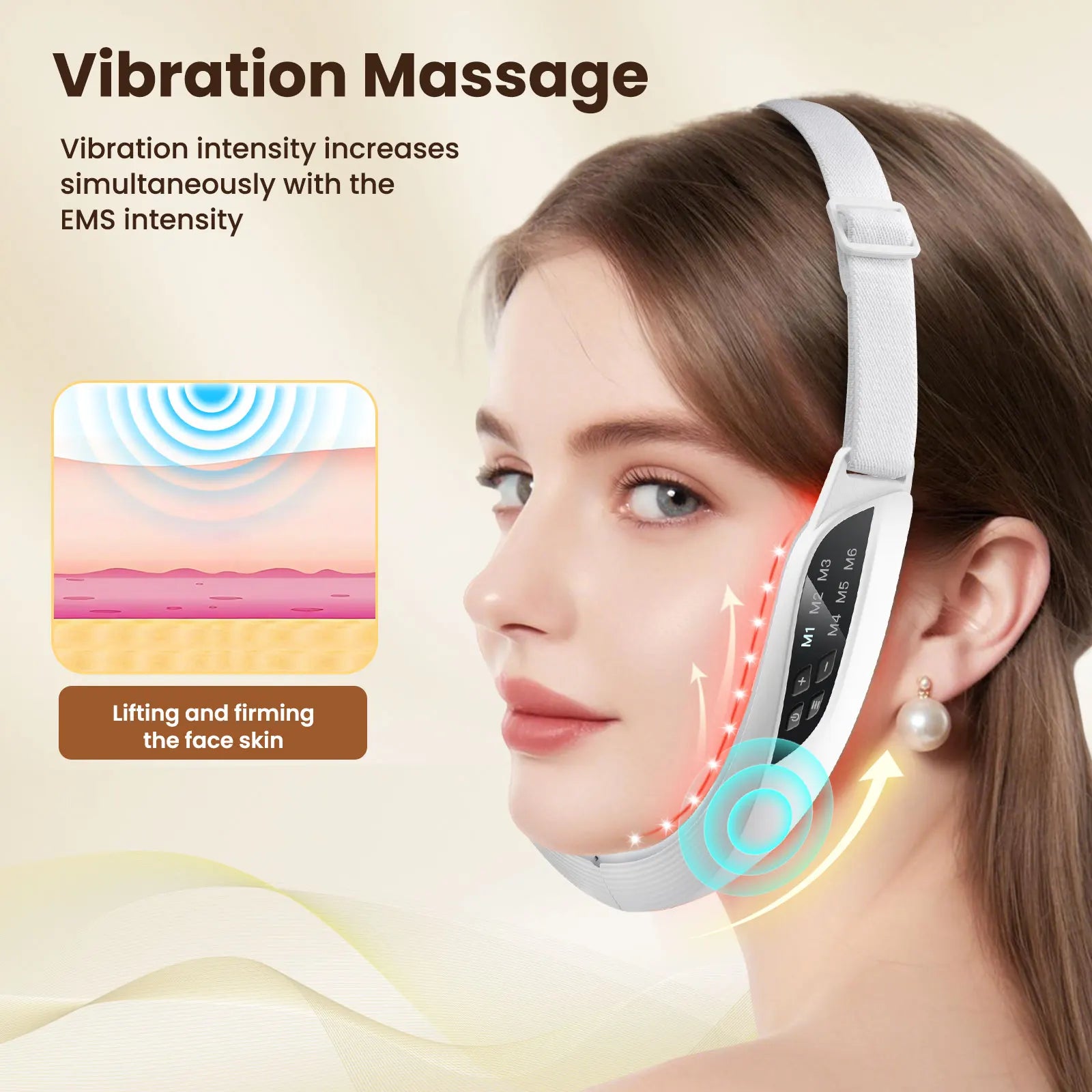 V-Lift Pro Maske