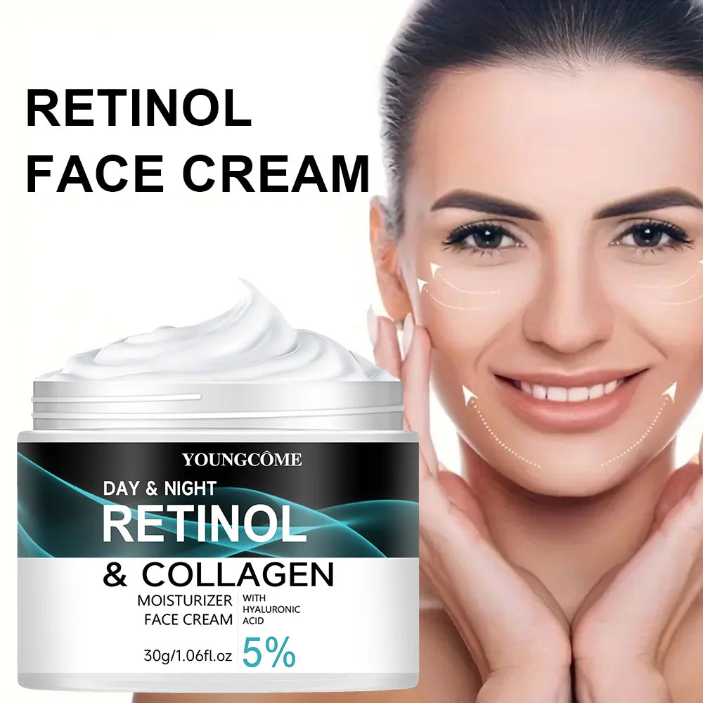 Retinol-Collagen Gesichtscreme