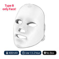 Wireless LED Face Mask (7 Farben)