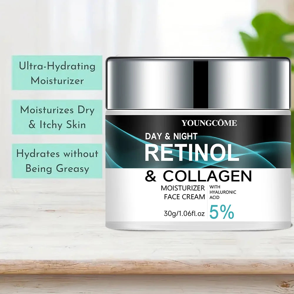 Retinol-Collagen Gesichtscreme